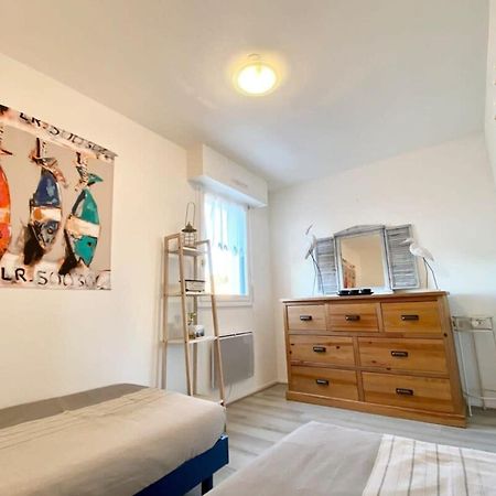 Superbe T3 Cosy Vue Mer 180 Ploemeur Luaran gambar