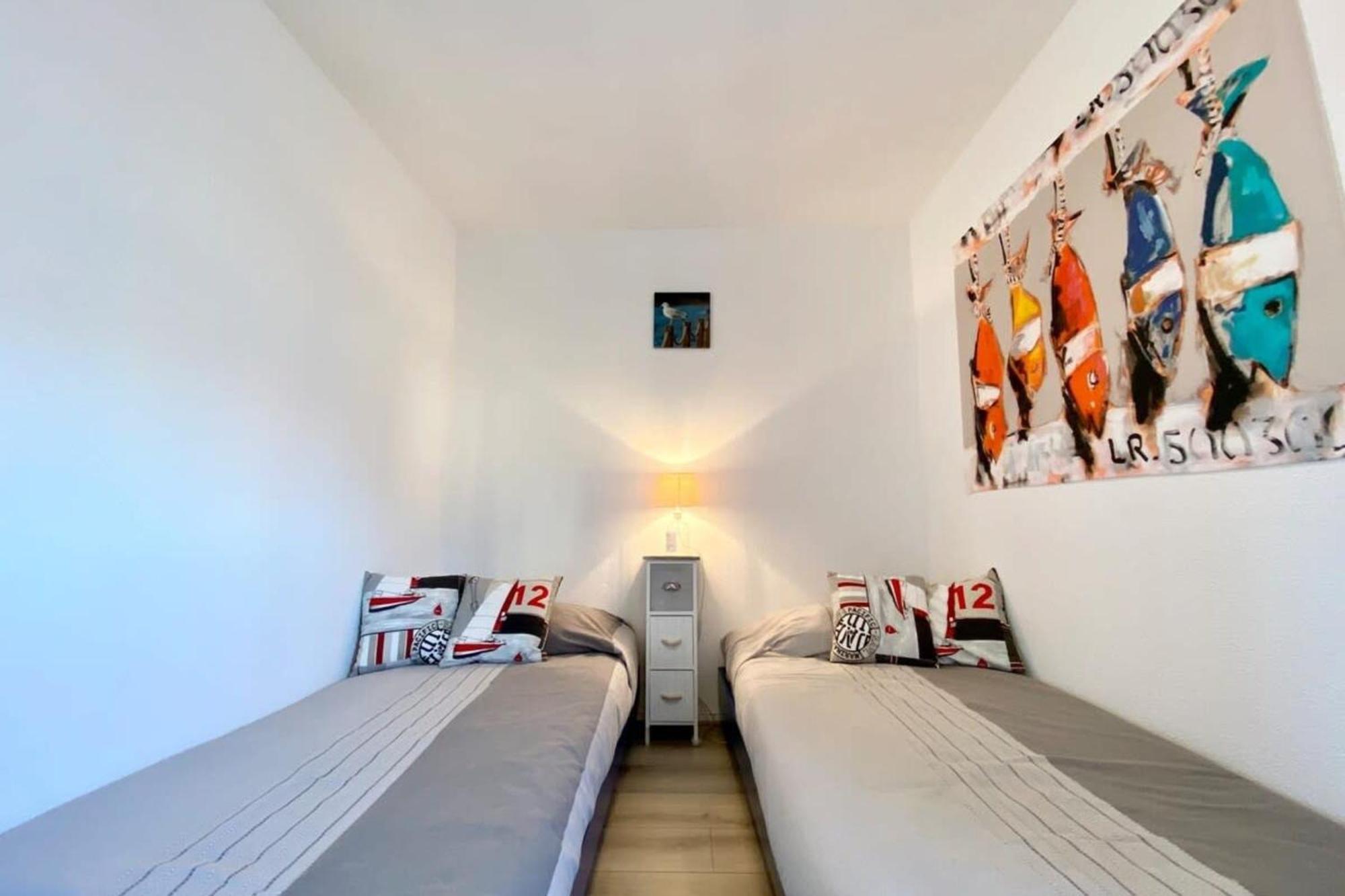 Superbe T3 Cosy Vue Mer 180 Ploemeur Luaran gambar